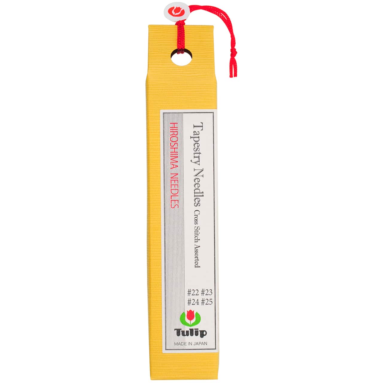 Tulip® Assorted Tapestry Needles Cross Stitch, 6ct.